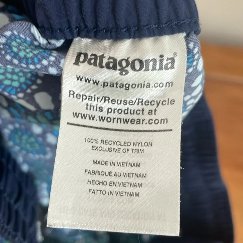Patagonia Board Shorts Size XL